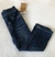 Calça Jeans Escura Detalhe em elástico Ralph Lauren Original - comprar online