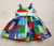 Vestido Regata Colorido Polo Ralph Lauren C/ Calcinha - loja online