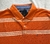 Camiseta Masculina Laranja Gola Polo Tommy Hilfiger Adulto - comprar online