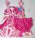 Vestido Rosa Estampa Floral Com Calcinha Carters Original - 4U Be Happy Importados