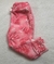 Calça Moletom Rosa Tai Dye Cordão de Amarração Gap Original na internet