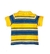 Camisa Polo Amarela Com Listras Tommy Hilfiger Infantil na internet