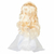 Boneca Princesa Elsa Frozen 2 Snow Queen Doll Importada - loja online