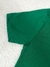 Camiseta Manga Curta Polo Ralph Lauren Verde Logo Laranja na internet