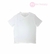 Camiseta Tommy Hilfiger Infantil Branca Gola V Original na internet