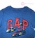 Camiseta Manga Longa Estampa Carros Gap Infantil Menino - loja online
