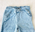Calça Jeans Infantil Gap Azul Claro com Detalhes em Elástico na internet