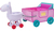 Peppa Pig Princess Carriage Carroagem Da Princesa Criança - comprar online