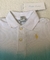 Camisa Gola Polo Azul/Branco C/Botões Ralph Lauren Original - comprar online