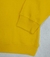 Blusa Moletom amarela gola alta Tommy Hilfiger na internet