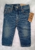 Calça Jeans Strech Slim Menino Polo Ralph Lauren Original