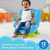 Cadeira Inteligente Interativa Azul Fisher Price Infantil - loja online