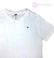 Camiseta Tommy Hilfiger Infantil Branca Gola V Original