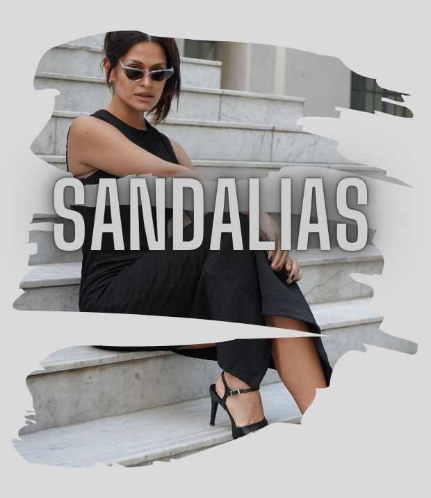 SANDALIAS