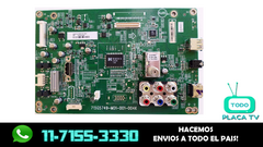 PLACA MAIN PHILIPS 42PFL3008D COD: 715G5749-M01-001-004K