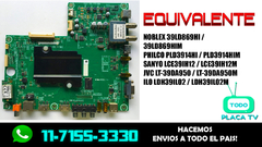 PLACA MAIN JVC LT-39DA950M COD: RSAG7.820.5725