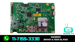 PLACA MAIN LG 32LB560B COD: EAX65359104