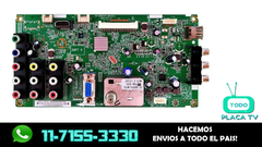 PLACA MAIN TCL 32M95HD COD: 40-MT8223-MAJ2XG