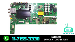 PLACA MONOPLACA KEN BROWN KB40S3000SA COD: 5844-A7M02B-0P10