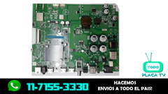 PLACA MONOPLACA RCA C39AND COD: MB-M9216-PW-BS-0004