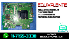 PLACA MONOPLACA PHILCO PLD32HS9A COD: RSAG7.820.9849