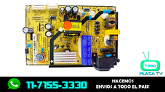 PLACA FUENTE TCL L32S4900 COD: PLE55-1A