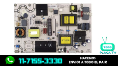 PLACA FUENTE HISENSE H4918FH5 COD: RSAG7.820.6321