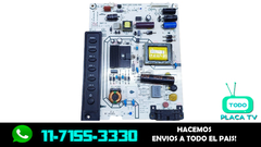 PLACA FUENTE NOBLEX 32LD858HT COD: RSAG7.820.5268