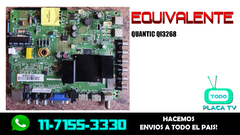 PLACA MONOPLACA OYILITY 32D15A COD: HK-.T.RT.2968P61