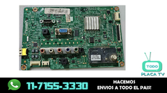 PLACA MAIN SAMSUNG LN32D400E1 COD: BN41-01714A