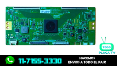 PLACA T CON LG 60UF8500 COD:6870C-0558A