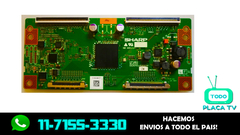 PLACA T CON PHILIPS 46PFL7606D/77 COD: DUNTK4593TP