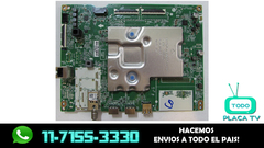 PLACA MAIN LG 43UP7750PSB COD:EAX69487906