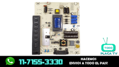 PLACA FUENTE NOBLEX 39LD869HI COD: RSAG7.820.5424