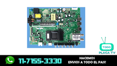 PLACA MONOPLACA KEN BROWN KB32S2000SA COD: 5844-A8R32T-0P00