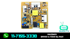 PLACA FUENTE PHILIPS 43PFG5102/77 COD: 715G7574 P01 000 002M