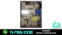 PLACA FUENTE RCA L39NXSMARTFS COD: SHG4202A-101H - DLBB445