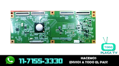 PLACA TCON SONY KDL-40HX752