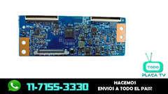 PLACA T-CON SANYO LCE50SF8100 COD: T500HVN07.5 CTRL BD50T15-C04