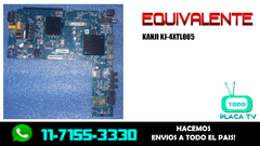 PLACA MONOPLACA CROWN MUSTANG TV-4XTL005 COD: EL.MT9216-FG75