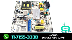 PLACA FUENTE KEN BROWN KB49T6600SUH COD:SHG5504C-101H / DLBB419