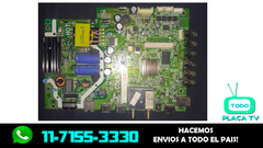 PLACA MONOPLACA TCL L40B2800SMART COD: 40-MS08PA-MAB2HG