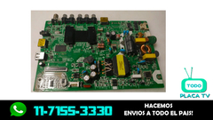 PLACA MAIN RCA L32D70 COD: 35021456