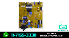 PLACA FUENTE LG 43LJ5500 COD: LGP43DJ-17F1 (EAX67486801(1.0))