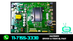 PLACA MONOPLACA HISENSE HLE3216RT COD: RSAG7.820.6654