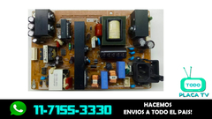 PLACA FUENTE SAMSUNG LN32C450 COD: PSLF211401A