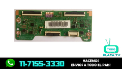 PLACA T CON SAMSUNG UN32J5500 COD: AGCZB BN95-03524