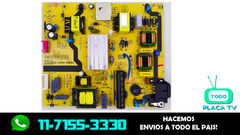 PLACA FUENTE RCA L49NXSMART COD: 40-L14TH4-PWB1CG CCP-508