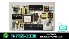 PLACA FUENTE BGH BLE5015RTU COD: RSAG7.820.5855