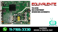 PLACA MONOPLACA TCL L32S6 MONOPLACA COD: 40-nt63g1-mpa2hg